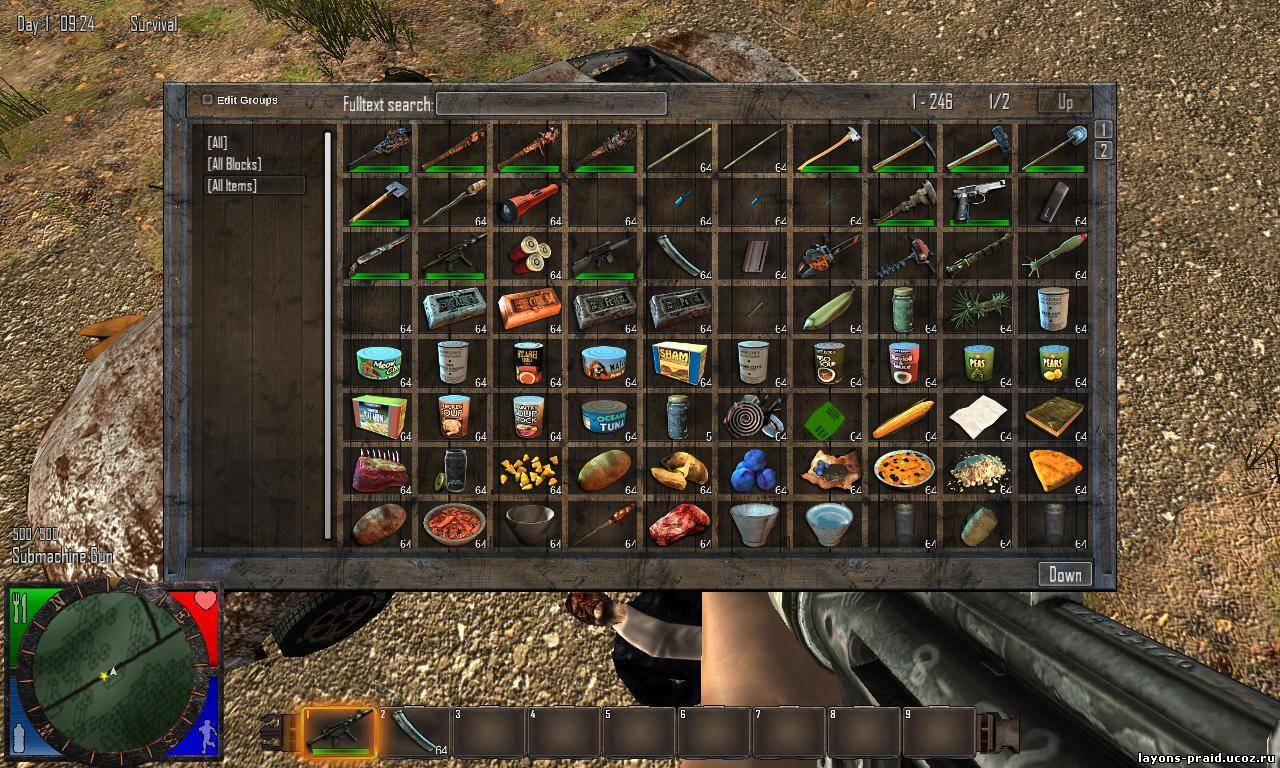 Почему 7 days to die не запускается 157